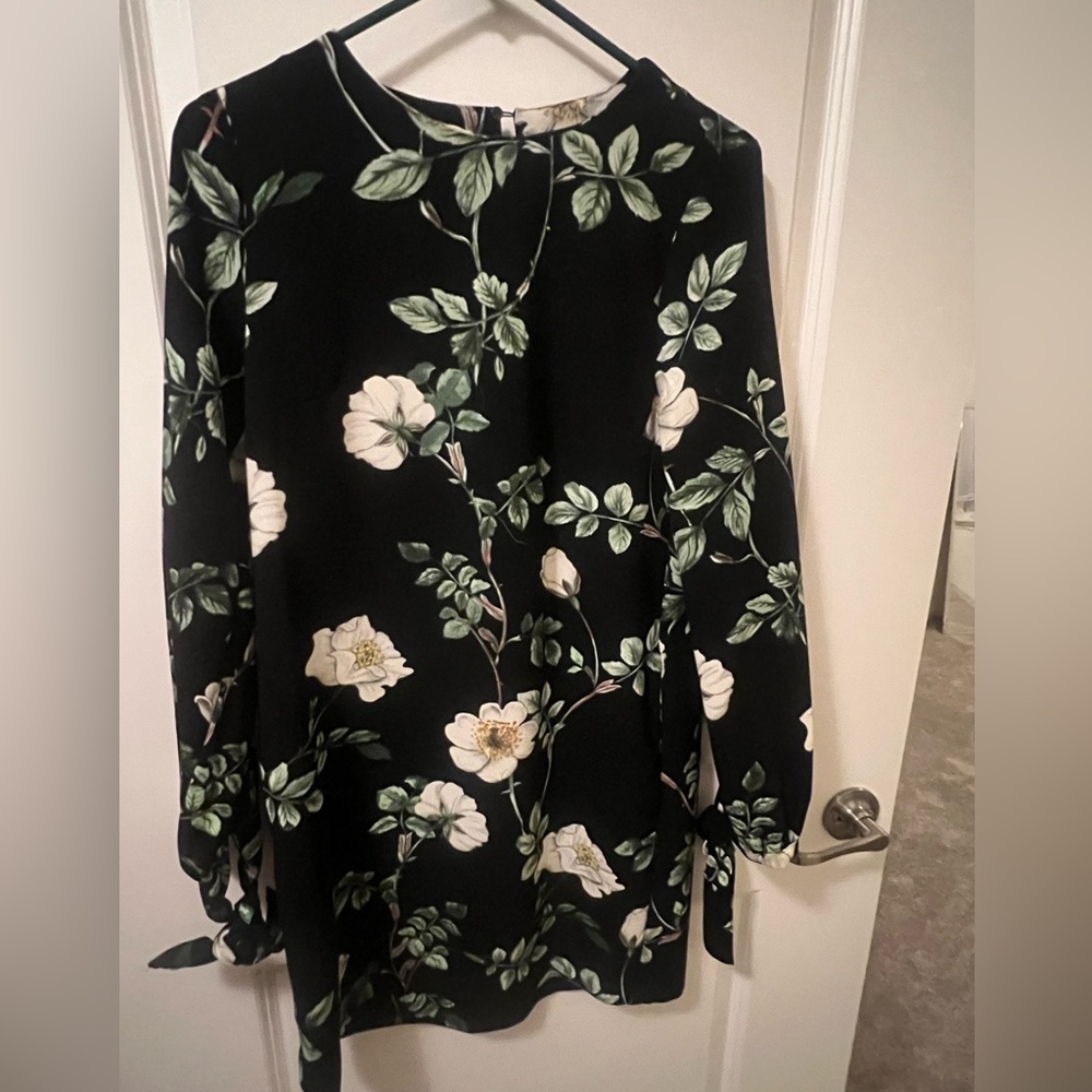 H&M shift dress